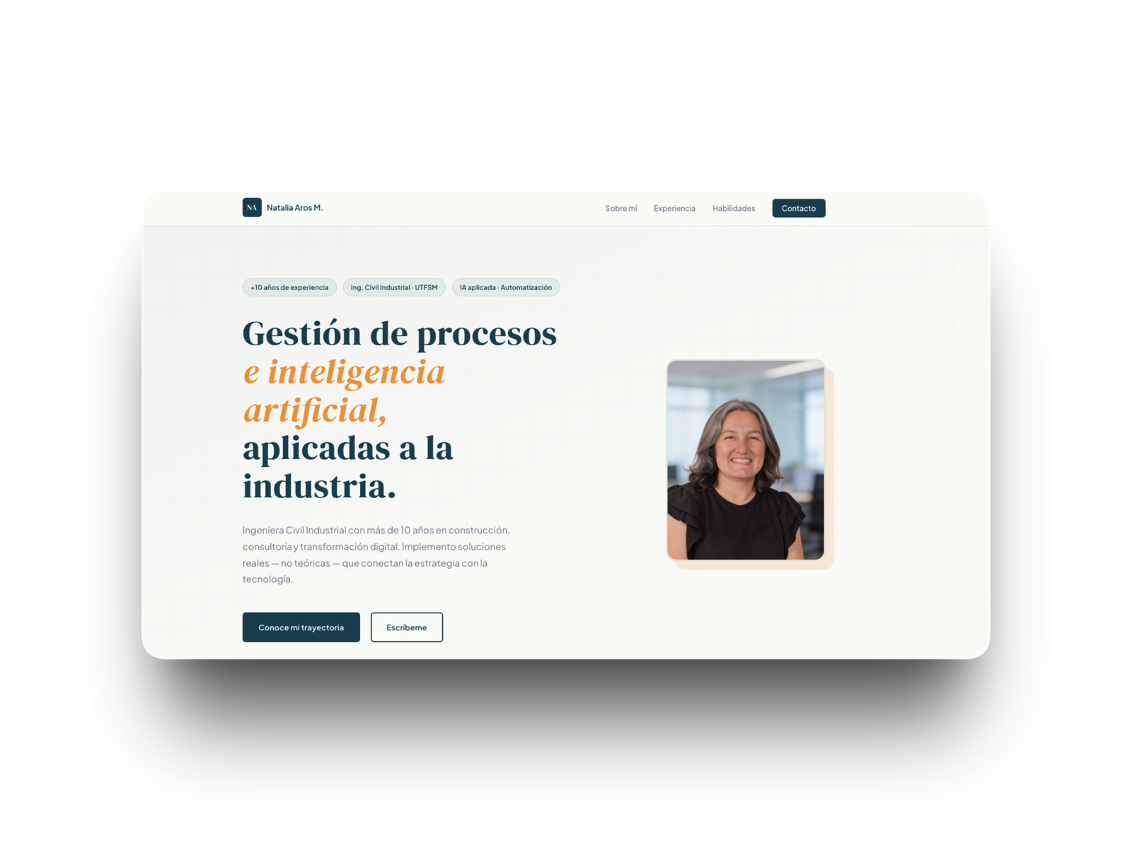 Nombre del sitio
