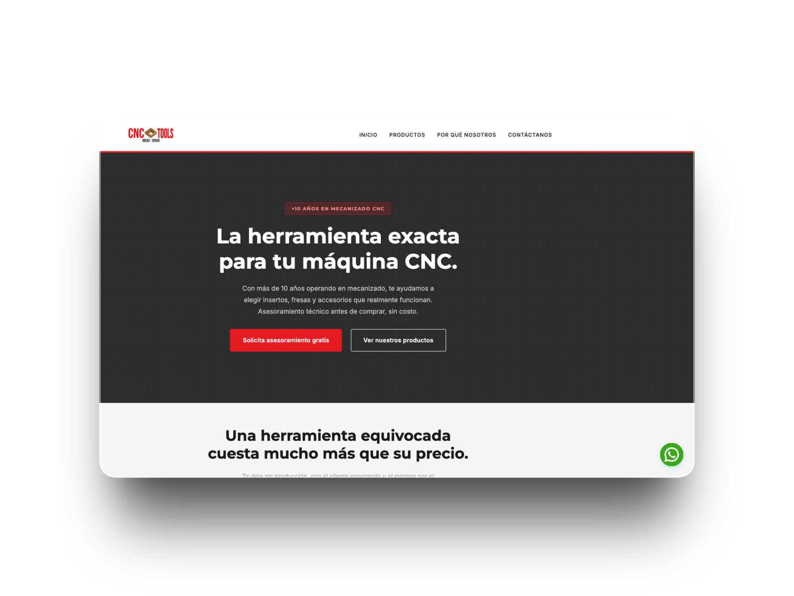 Nombre del sitio